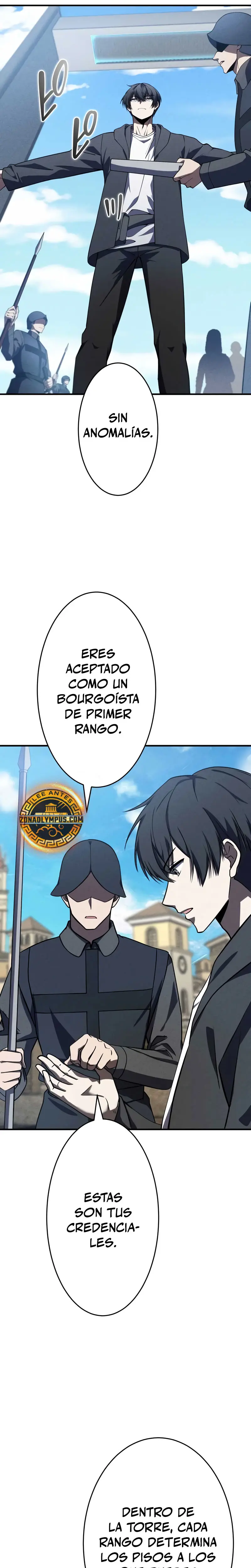 El Héroe Regresa a la Academia > Capitulo 33 > Page 241