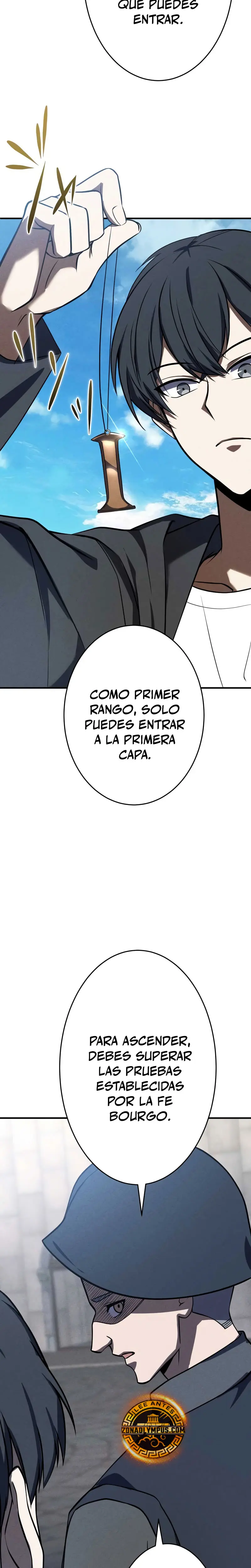 El Héroe Regresa a la Academia > Capitulo 33 > Page 251