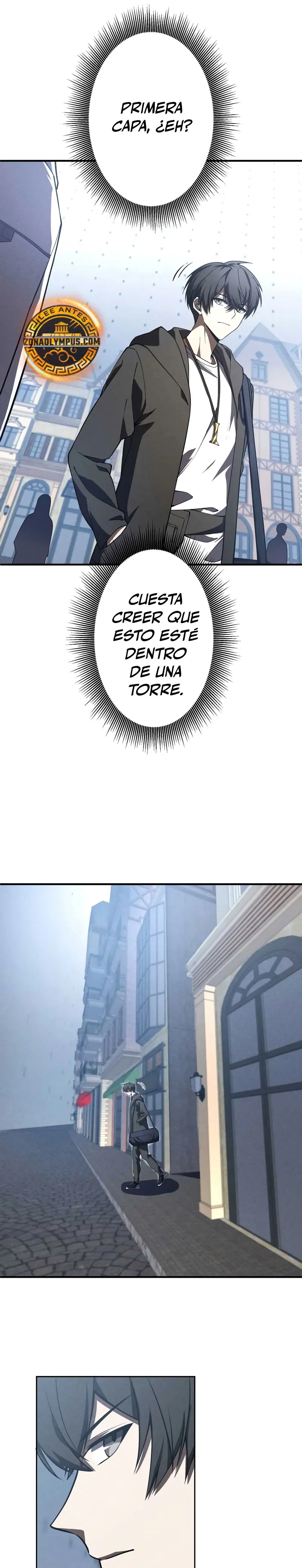 El Héroe Regresa a la Academia > Capitulo 33 > Page 301