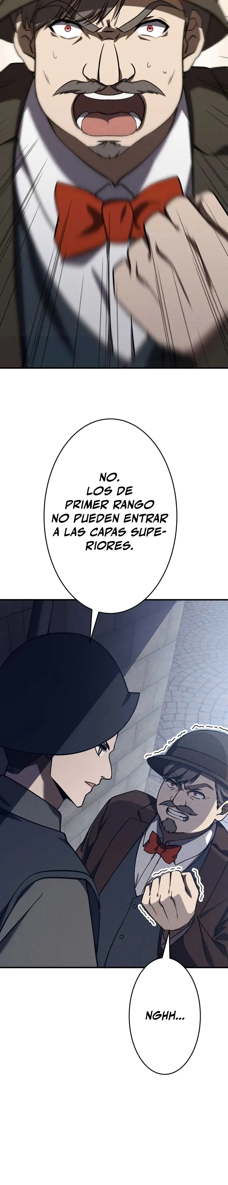 El Héroe Regresa a la Academia > Capitulo 33 > Page 331
