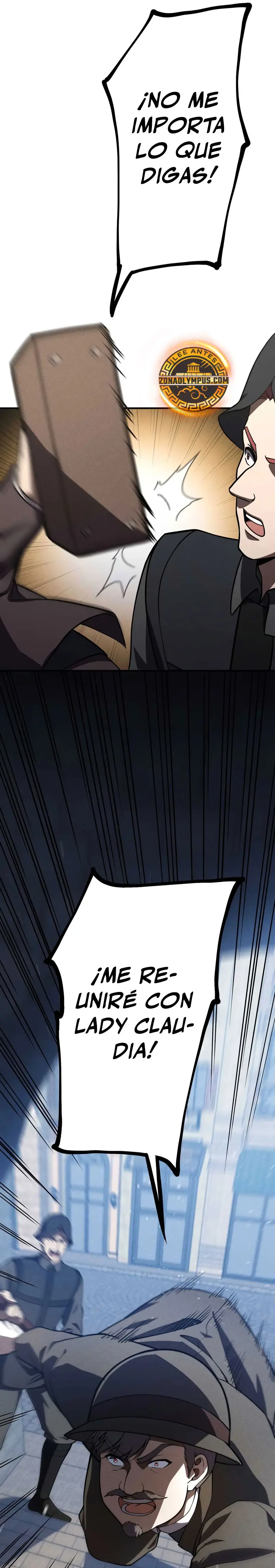 El Héroe Regresa a la Academia > Capitulo 33 > Page 341