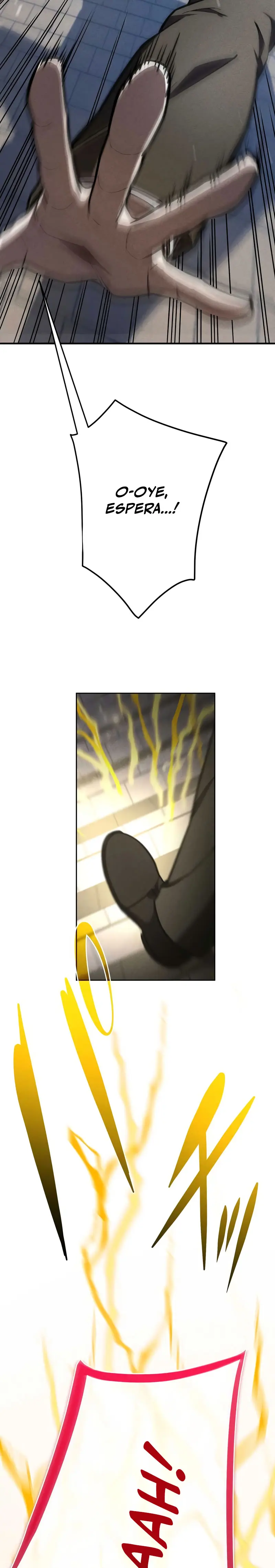 El Héroe Regresa a la Academia > Capitulo 33 > Page 351