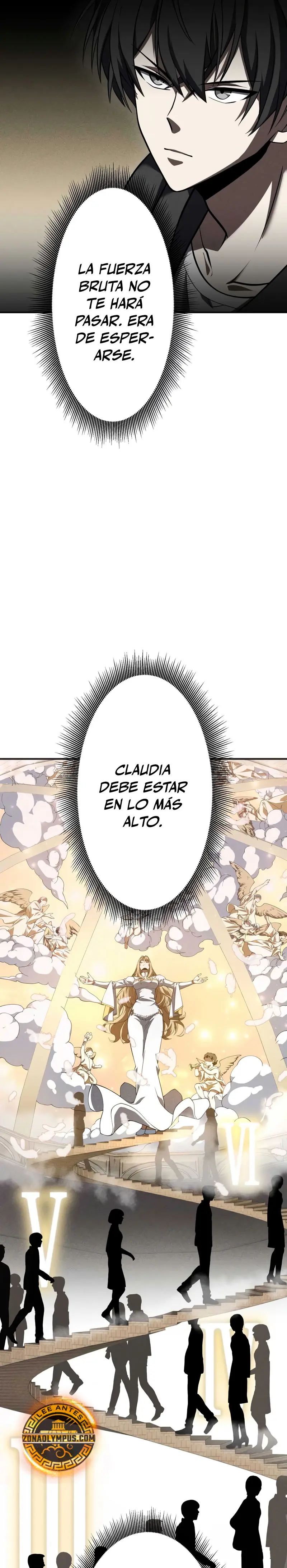 El Héroe Regresa a la Academia > Capitulo 33 > Page 381
