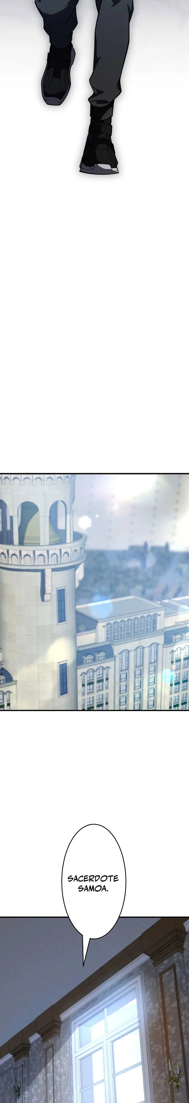 El Héroe Regresa a la Academia > Capitulo 33 > Page 411