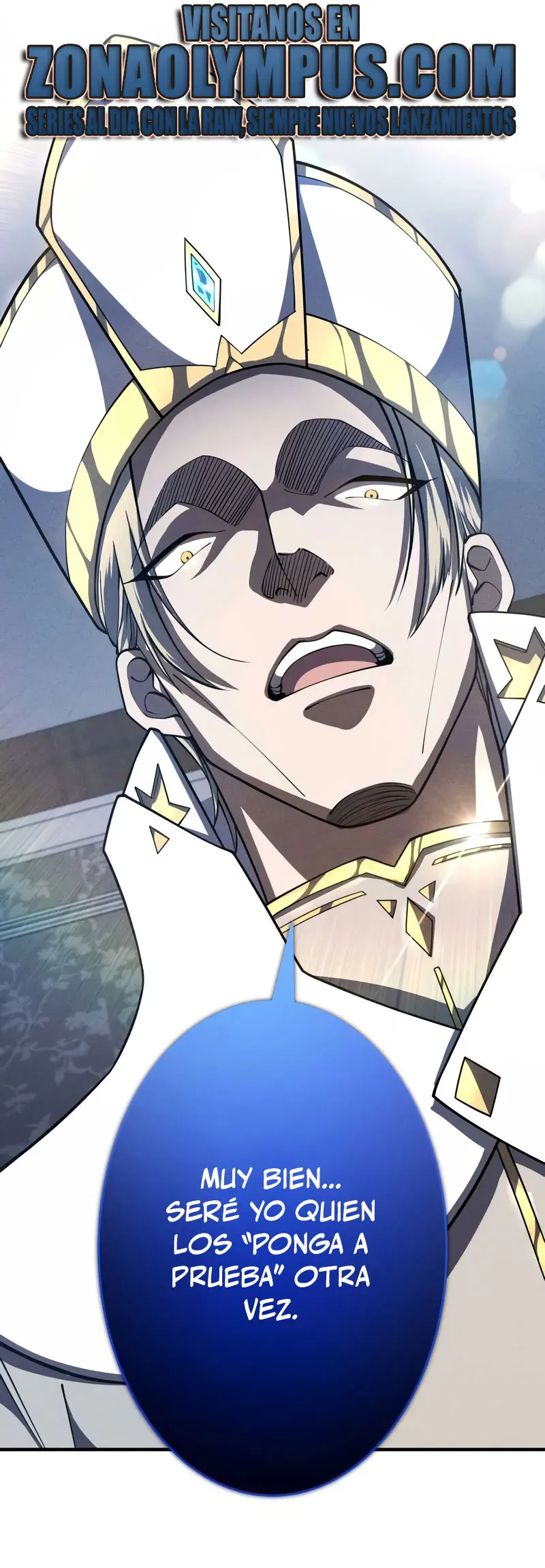 El Héroe Regresa a la Academia > Capitulo 33 > Page 431