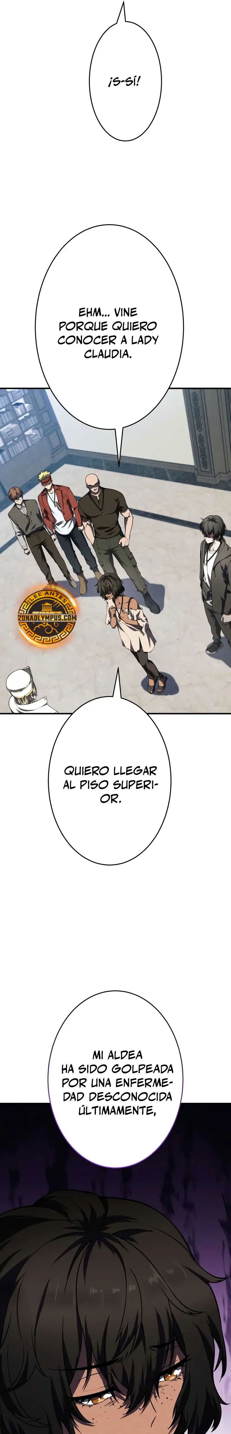 El Héroe Regresa a la Academia > Capitulo 34 > Page 81