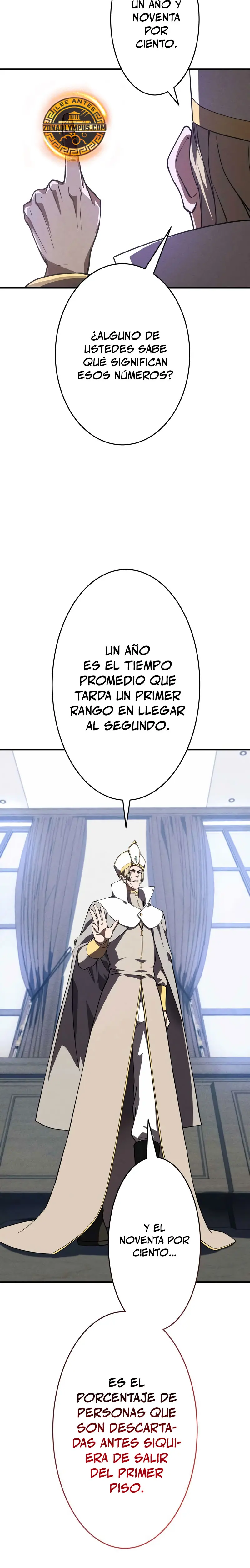 El Héroe Regresa a la Academia > Capitulo 34 > Page 131