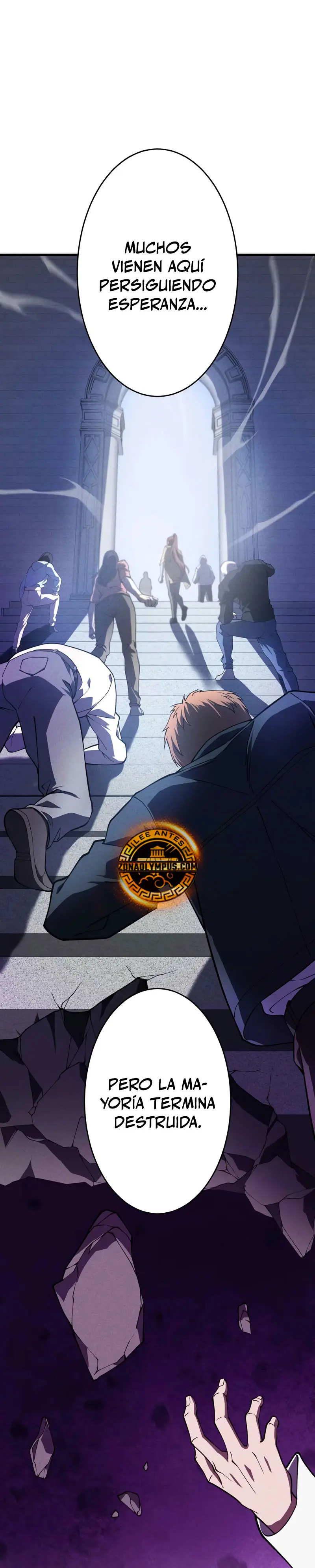 El Héroe Regresa a la Academia > Capitulo 34 > Page 151