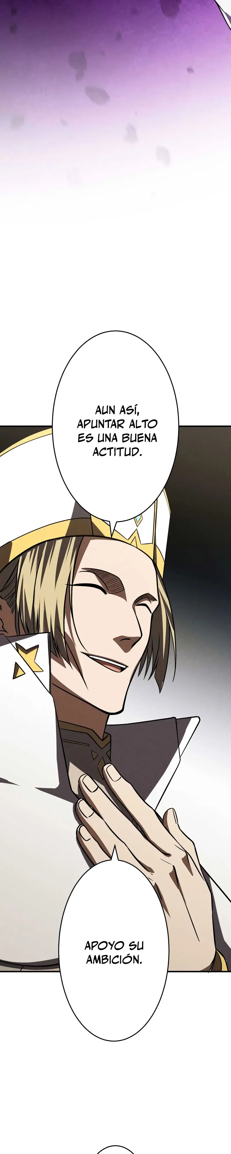 El Héroe Regresa a la Academia > Capitulo 34 > Page 161