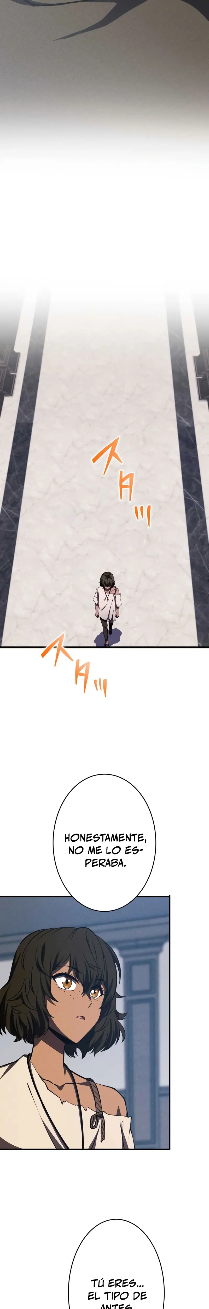 El Héroe Regresa a la Academia > Capitulo 34 > Page 221