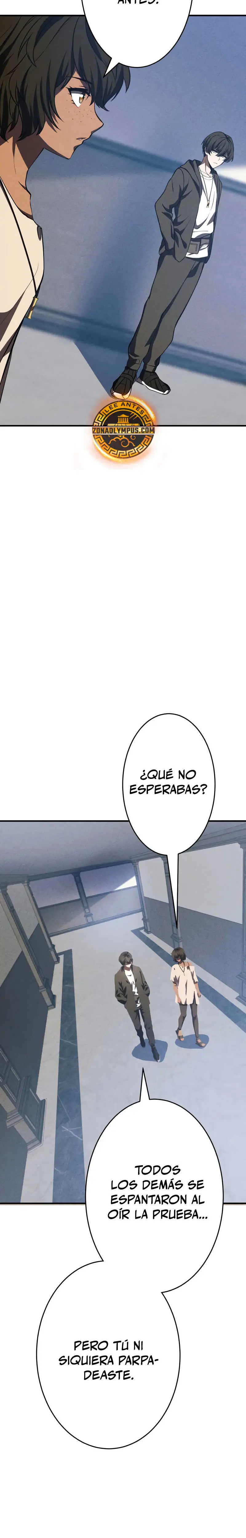 El Héroe Regresa a la Academia > Capitulo 34 > Page 231