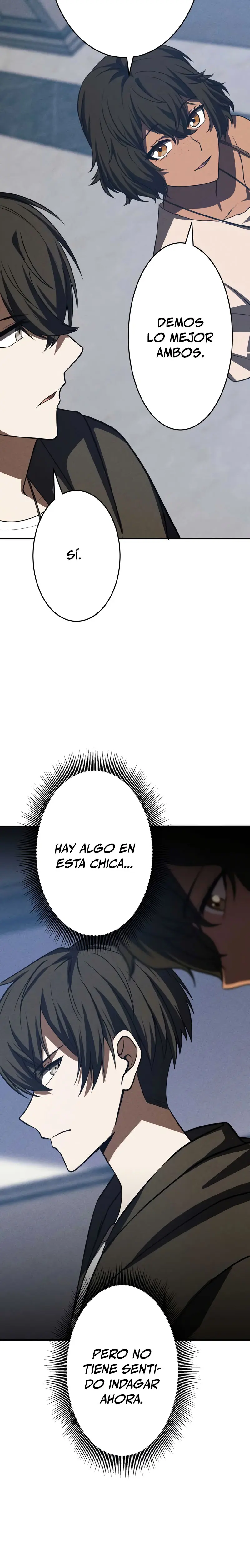 El Héroe Regresa a la Academia > Capitulo 34 > Page 251
