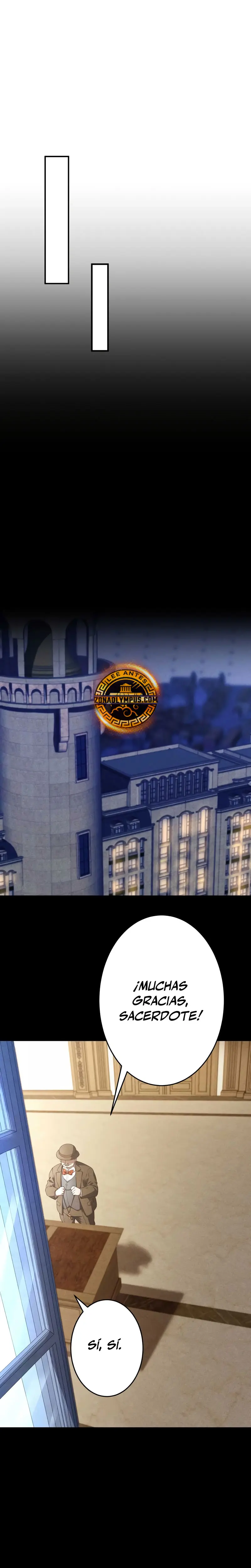 El Héroe Regresa a la Academia > Capitulo 34 > Page 261