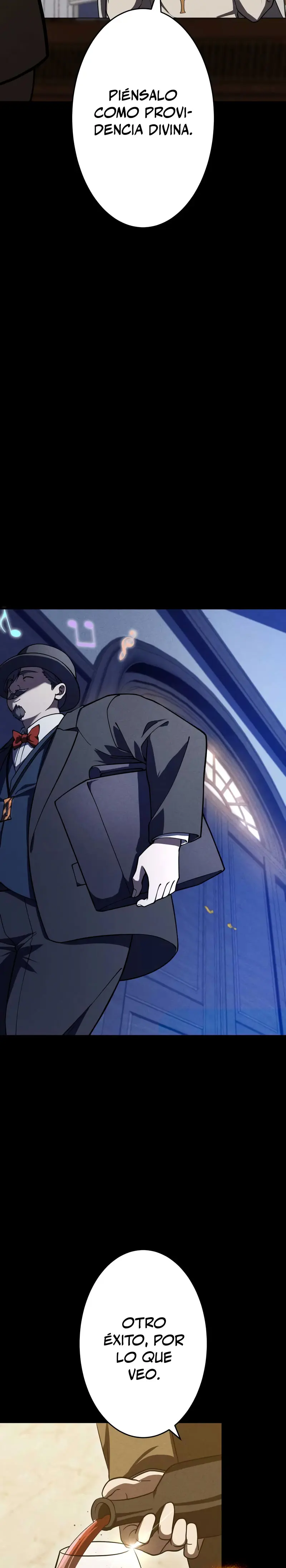 El Héroe Regresa a la Academia > Capitulo 34 > Page 281