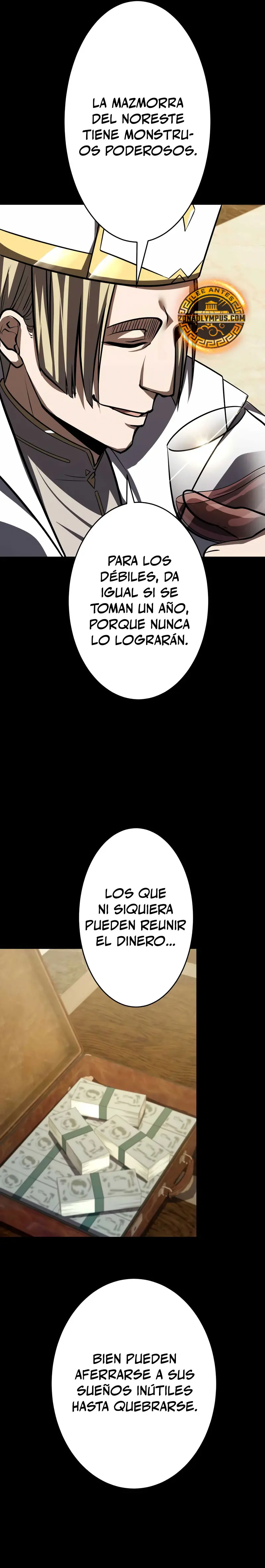 El Héroe Regresa a la Academia > Capitulo 34 > Page 311