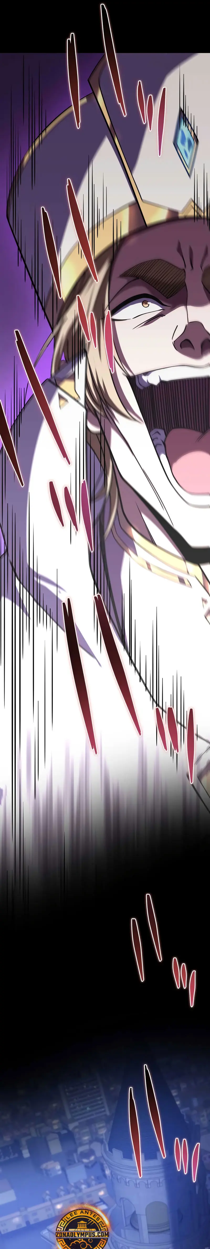 El Héroe Regresa a la Academia > Capitulo 34 > Page 321