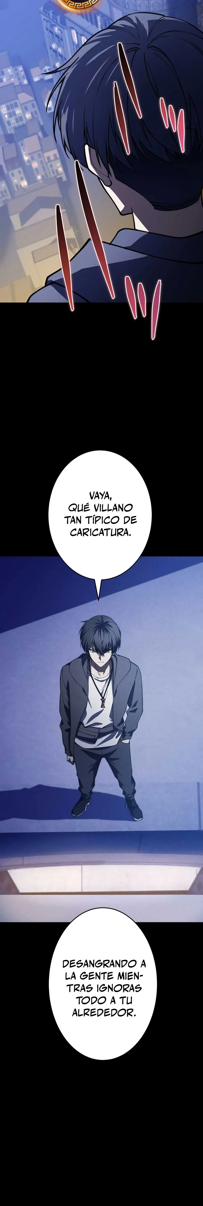 El Héroe Regresa a la Academia > Capitulo 34 > Page 331