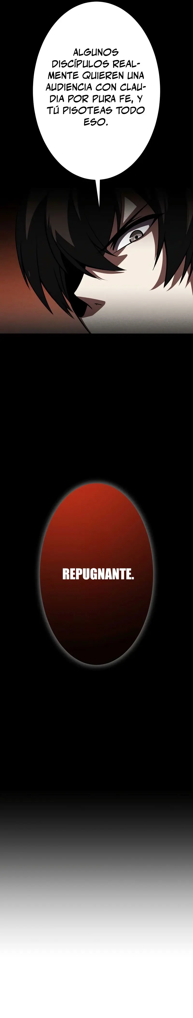 El Héroe Regresa a la Academia > Capitulo 34 > Page 341