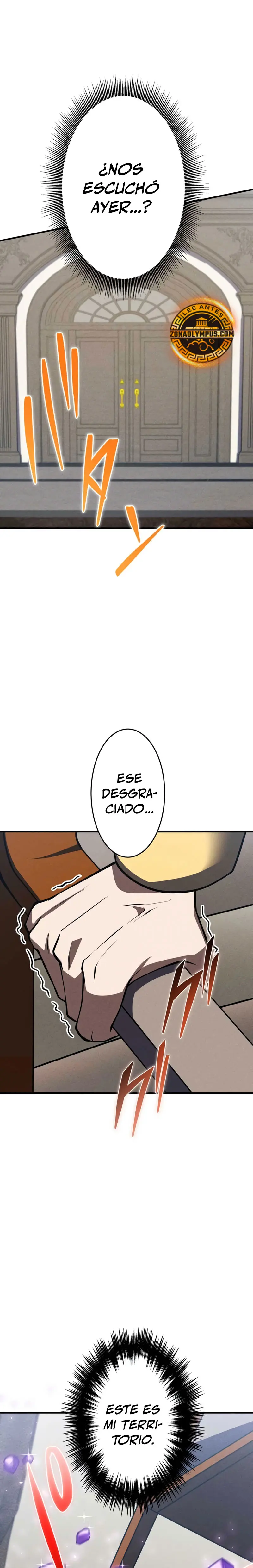 El Héroe Regresa a la Academia > Capitulo 34 > Page 371