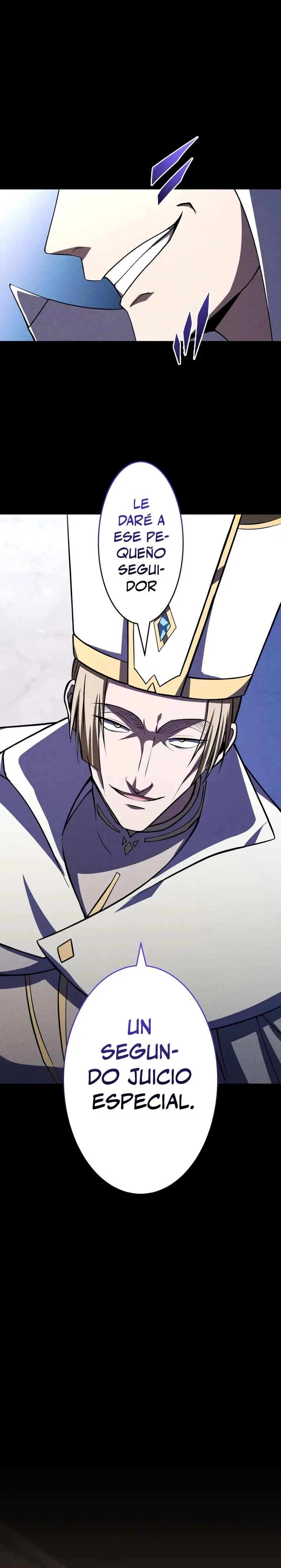 El Héroe Regresa a la Academia > Capitulo 35 > Page 21