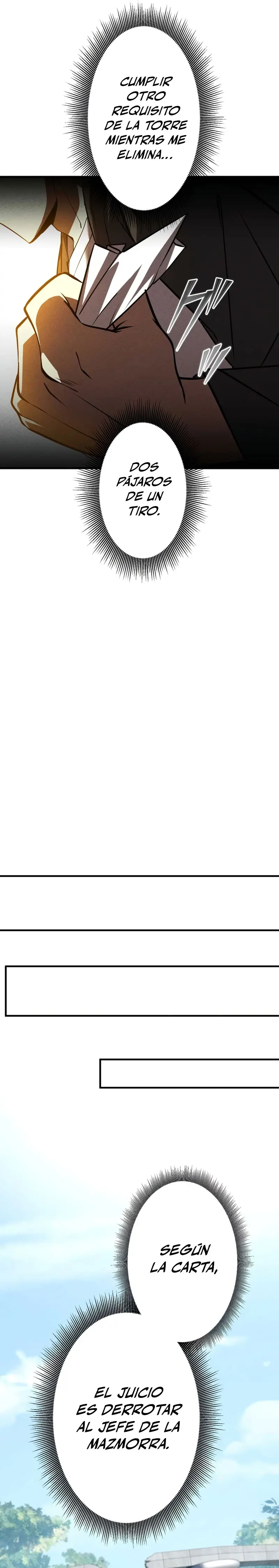 El Héroe Regresa a la Academia > Capitulo 35 > Page 61