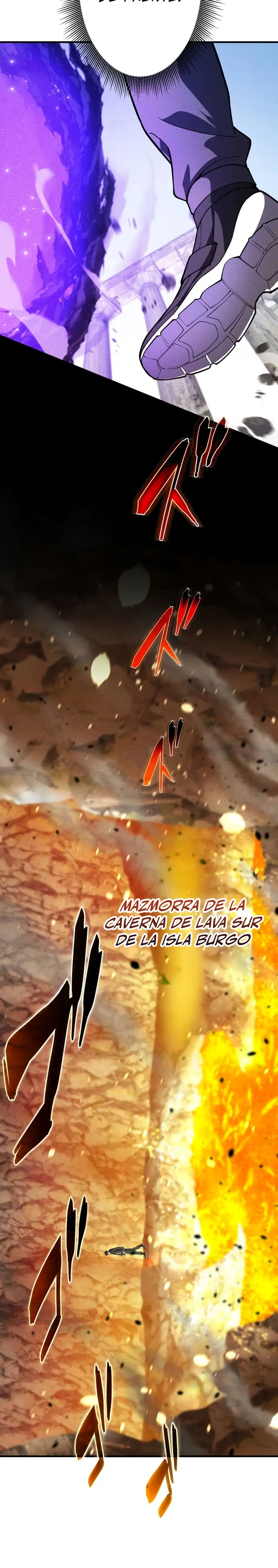 El Héroe Regresa a la Academia > Capitulo 35 > Page 81