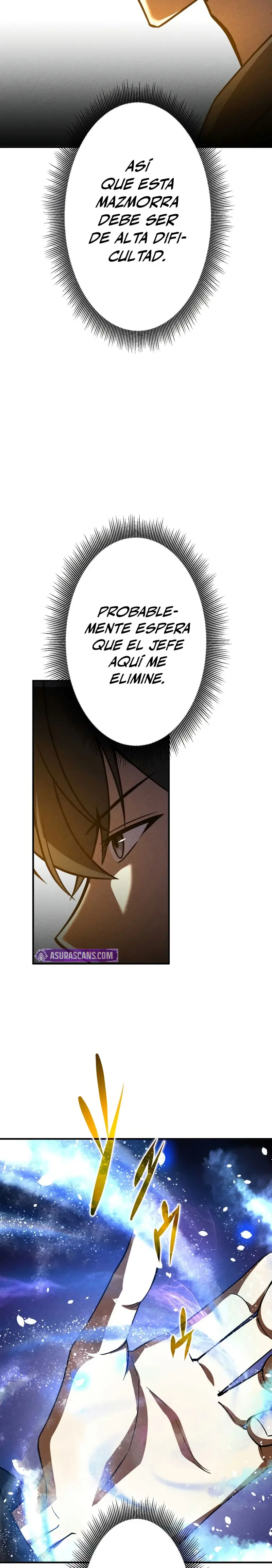 El Héroe Regresa a la Academia > Capitulo 35 > Page 101