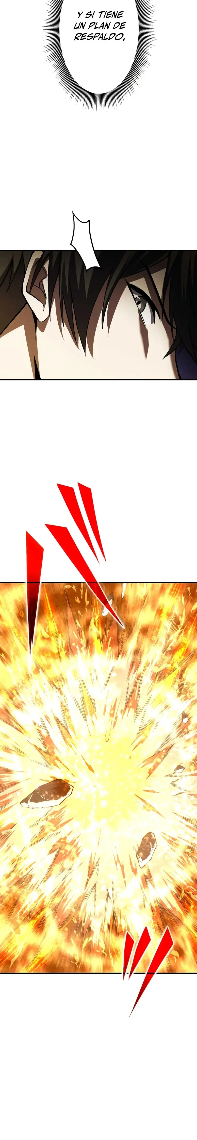 El Héroe Regresa a la Academia > Capitulo 35 > Page 111