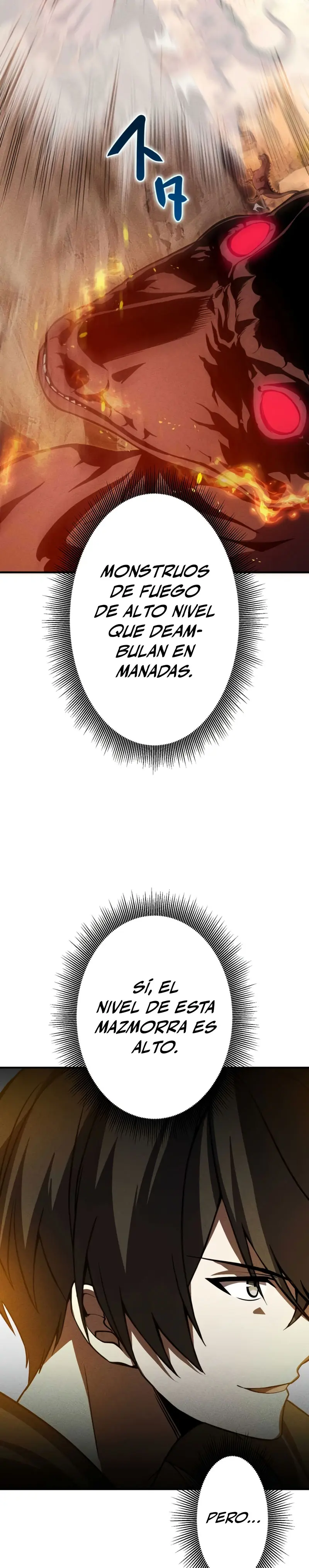 El Héroe Regresa a la Academia > Capitulo 35 > Page 131