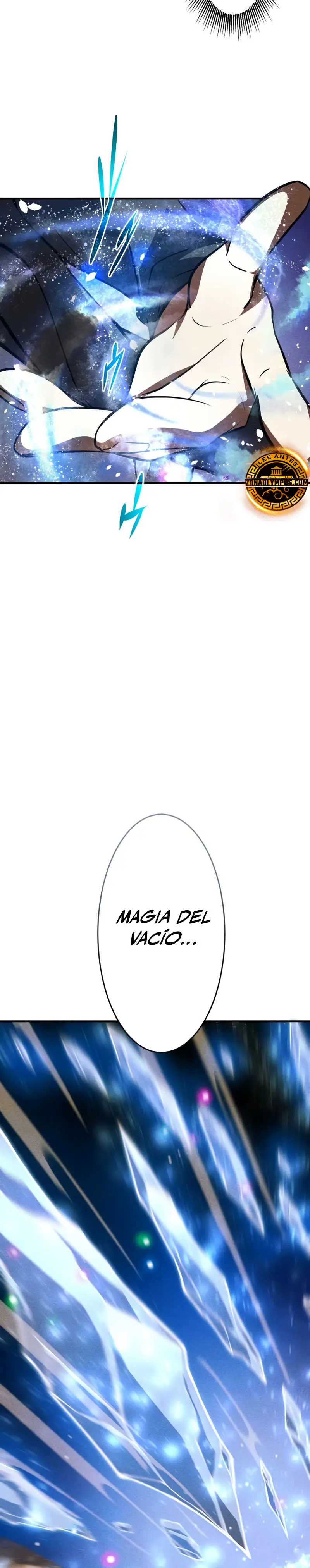 El Héroe Regresa a la Academia > Capitulo 35 > Page 141