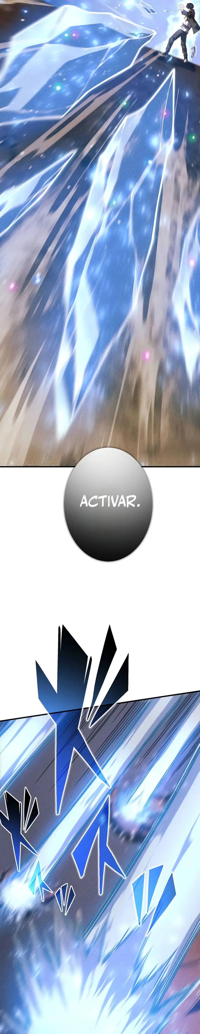 El Héroe Regresa a la Academia > Capitulo 35 > Page 161