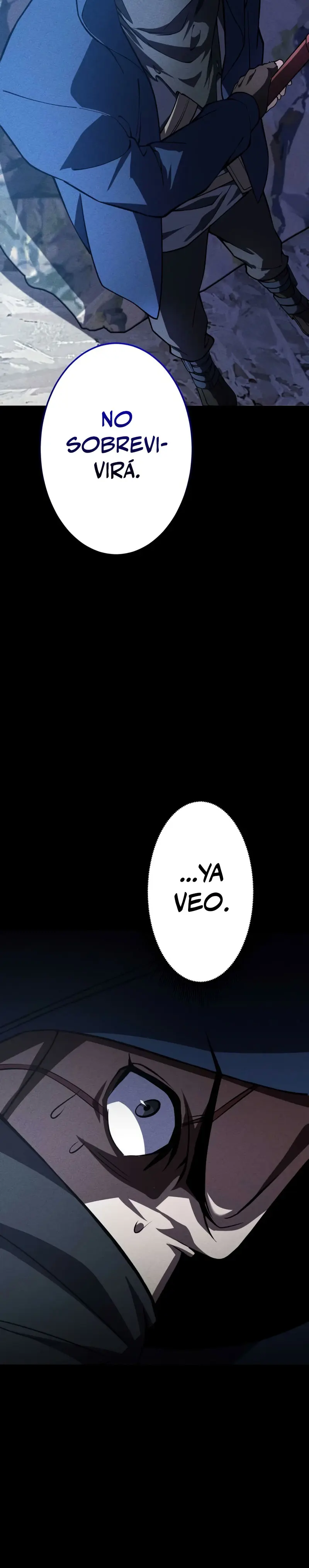 El Héroe Regresa a la Academia > Capitulo 35 > Page 241