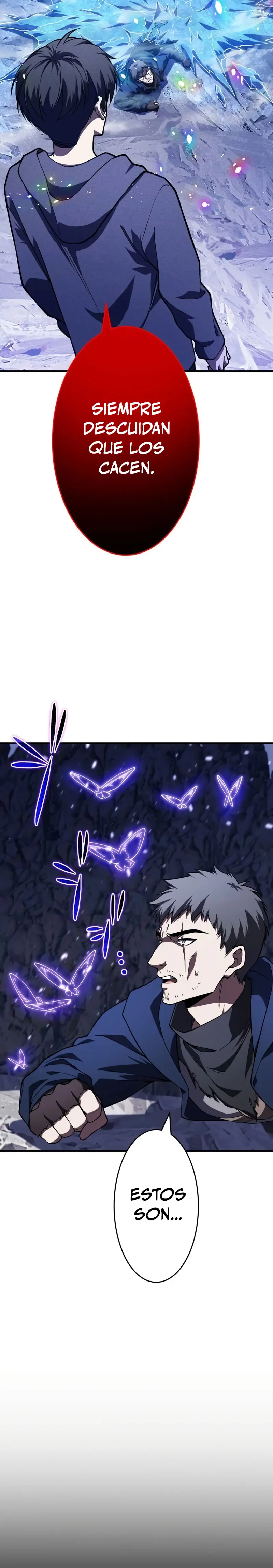 El Héroe Regresa a la Academia > Capitulo 35 > Page 301