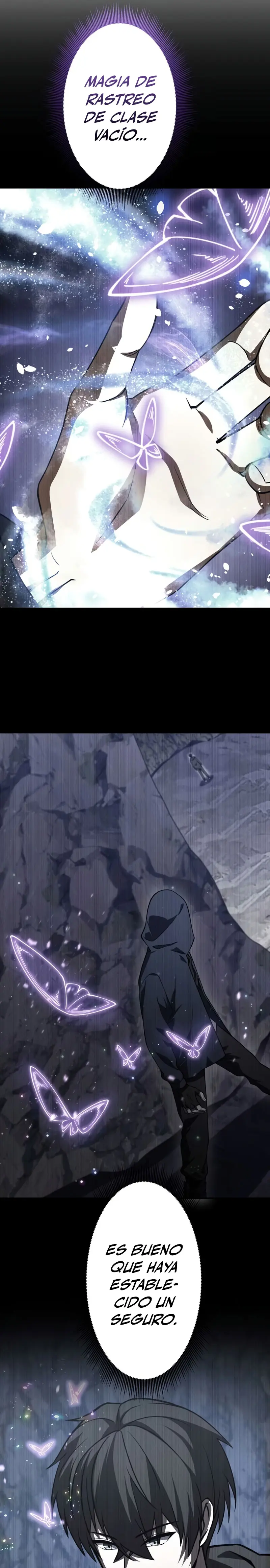 El Héroe Regresa a la Academia > Capitulo 35 > Page 321