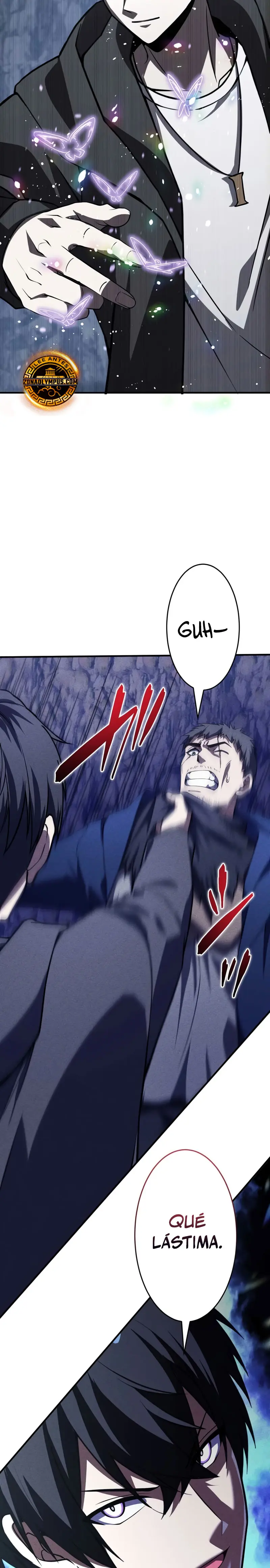 El Héroe Regresa a la Academia > Capitulo 35 > Page 331