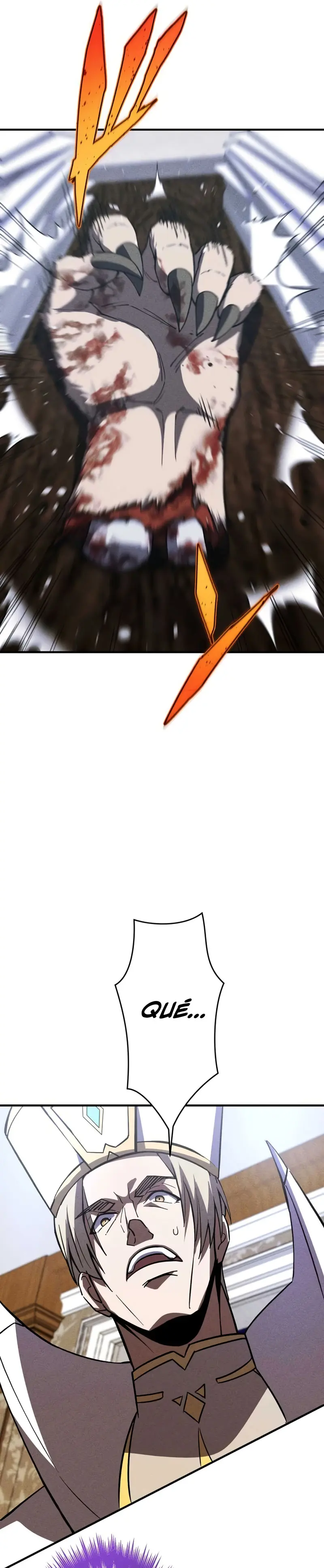 El Héroe Regresa a la Academia > Capitulo 35 > Page 351