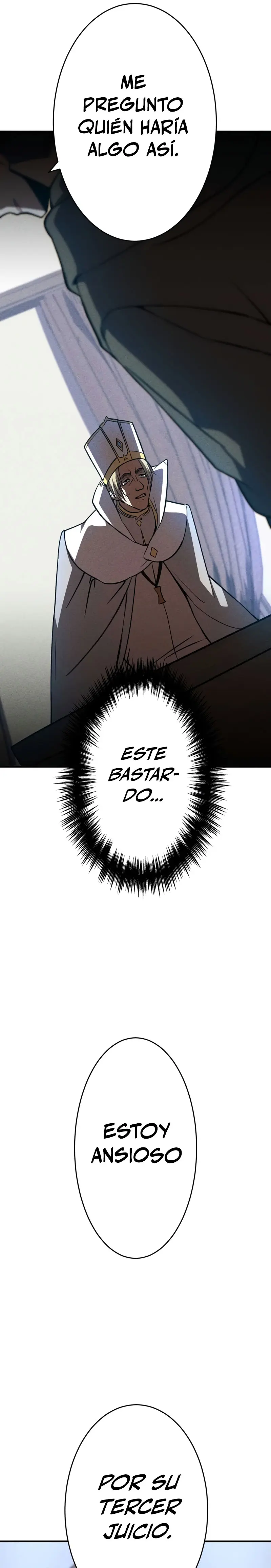 El Héroe Regresa a la Academia > Capitulo 35 > Page 381