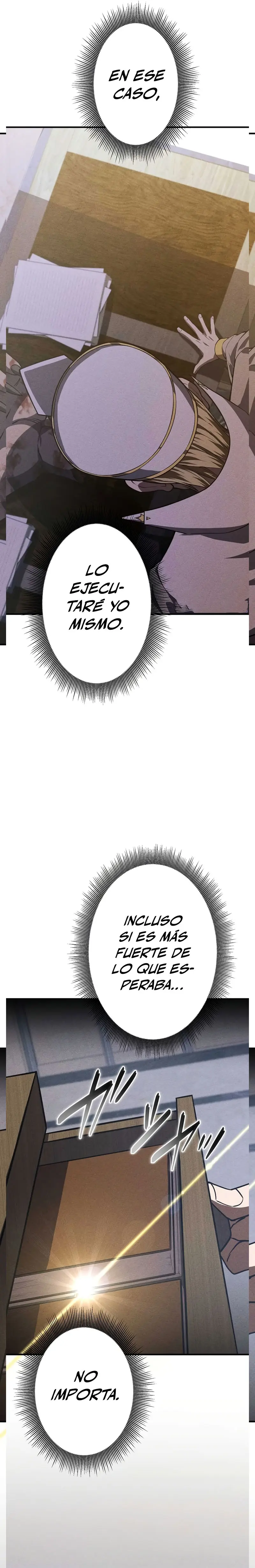 El Héroe Regresa a la Academia > Capitulo 35 > Page 411