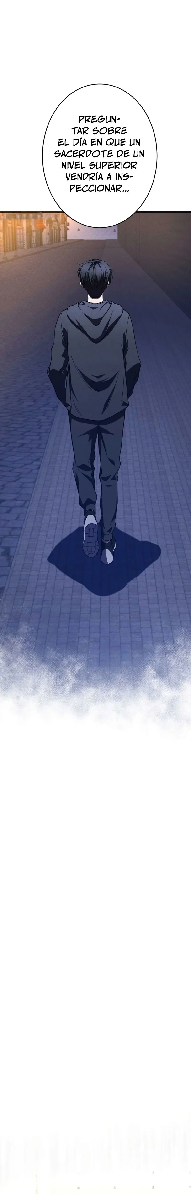 El Héroe Regresa a la Academia > Capitulo 36 > Page 51