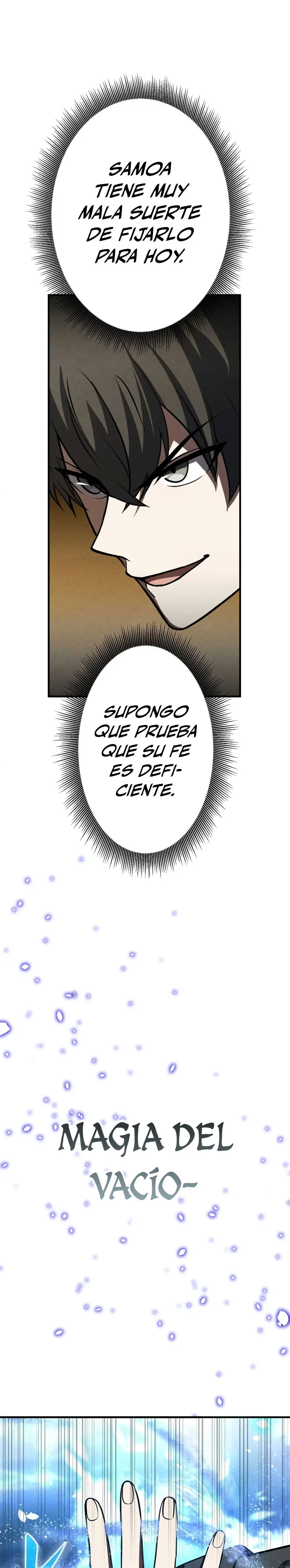 El Héroe Regresa a la Academia > Capitulo 36 > Page 71