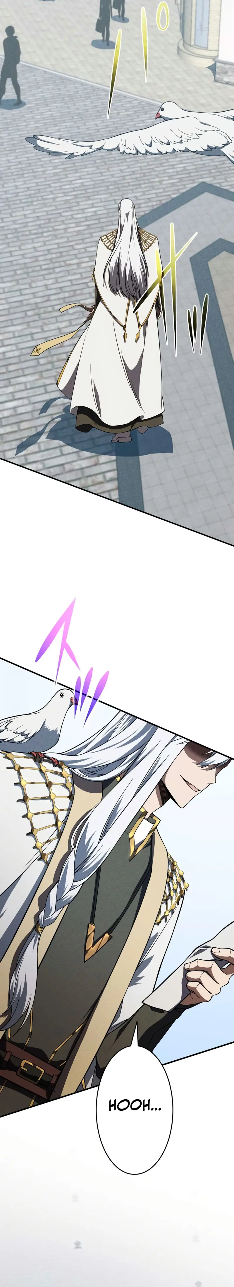 El Héroe Regresa a la Academia > Capitulo 36 > Page 111