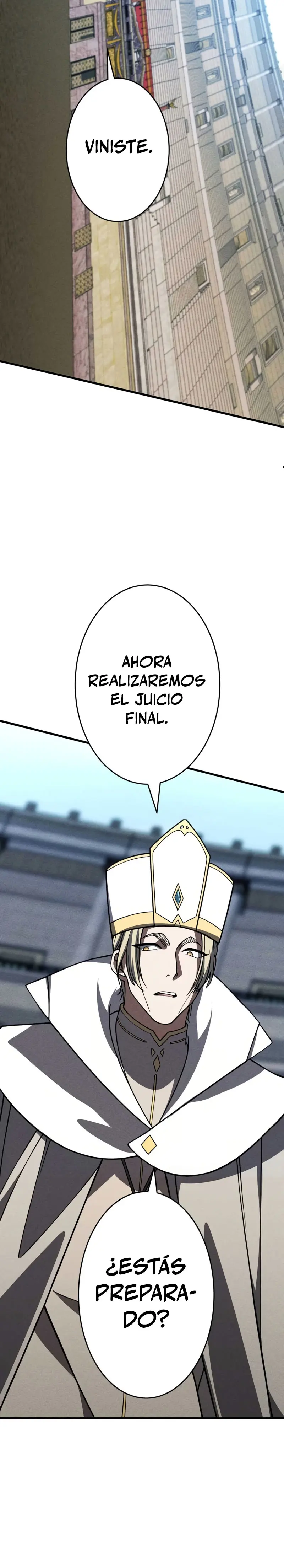 El Héroe Regresa a la Academia > Capitulo 36 > Page 151