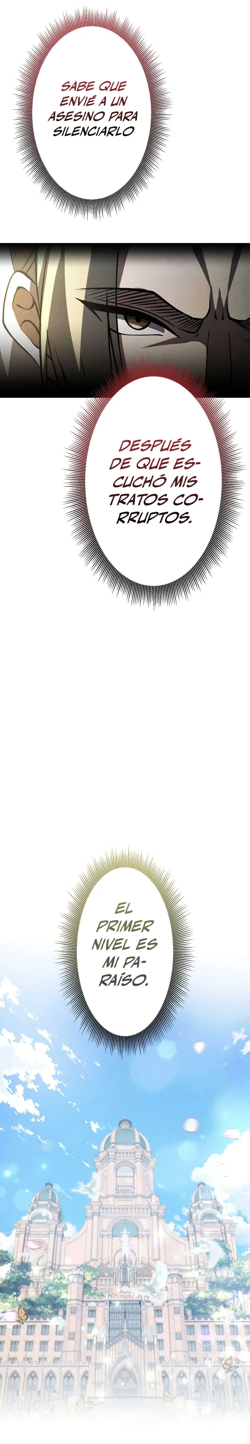 El Héroe Regresa a la Academia > Capitulo 36 > Page 171