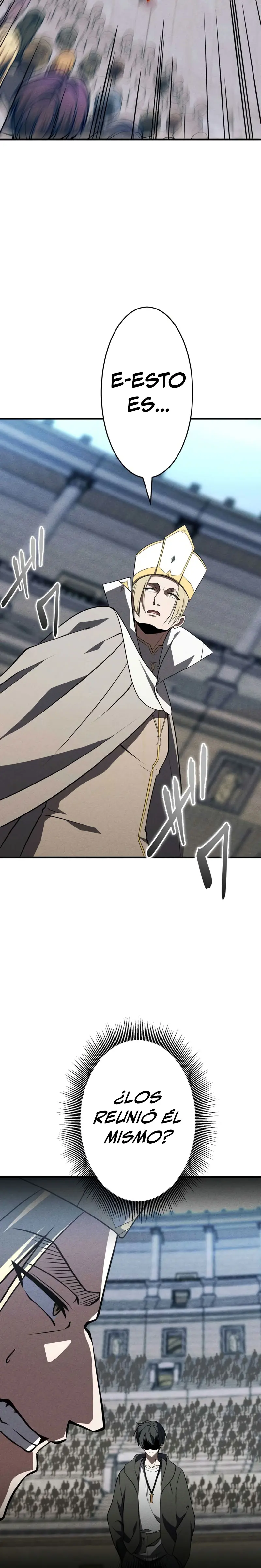 El Héroe Regresa a la Academia > Capitulo 36 > Page 211