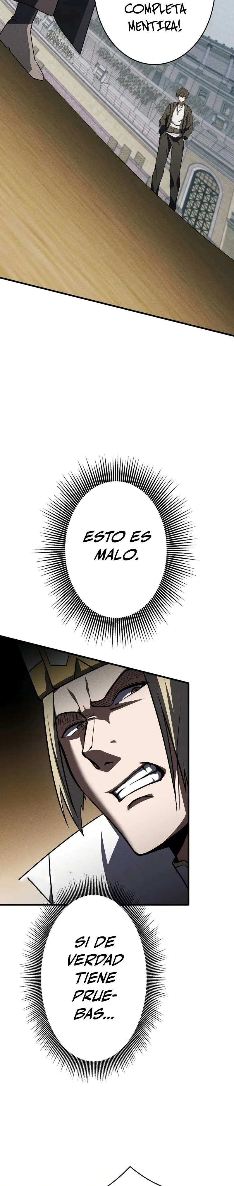 El Héroe Regresa a la Academia > Capitulo 36 > Page 231