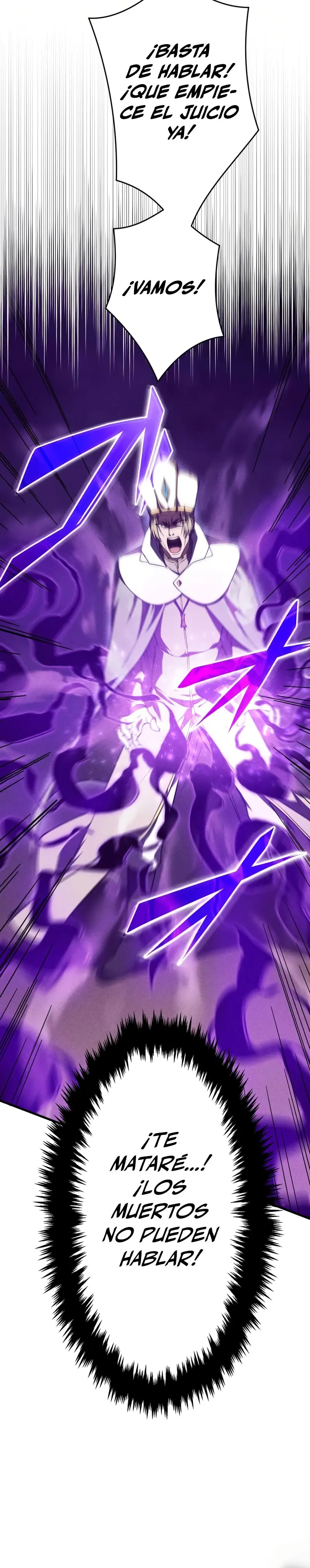 El Héroe Regresa a la Academia > Capitulo 36 > Page 241