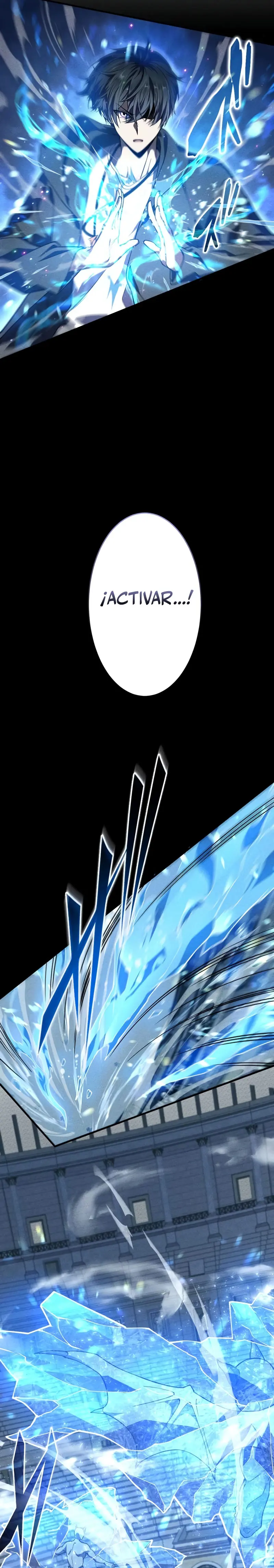 El Héroe Regresa a la Academia > Capitulo 36 > Page 251