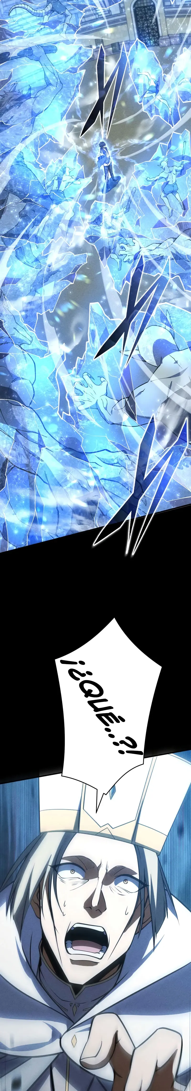 El Héroe Regresa a la Academia > Capitulo 36 > Page 261