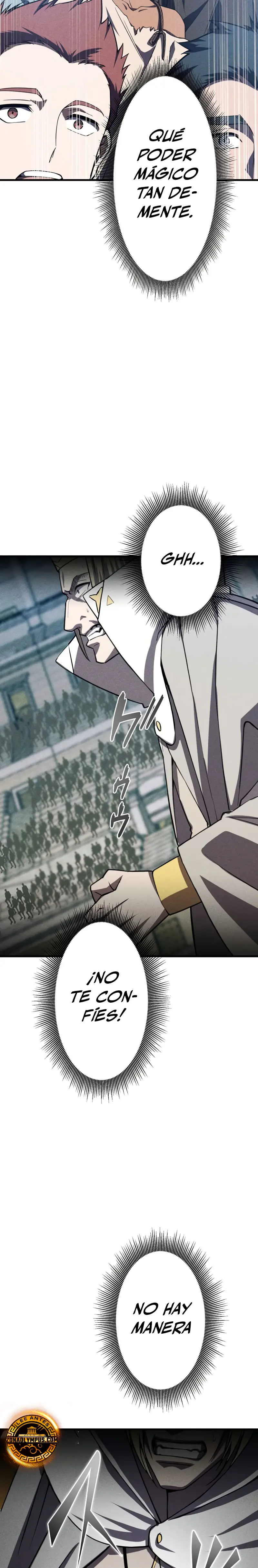 El Héroe Regresa a la Academia > Capitulo 36 > Page 301