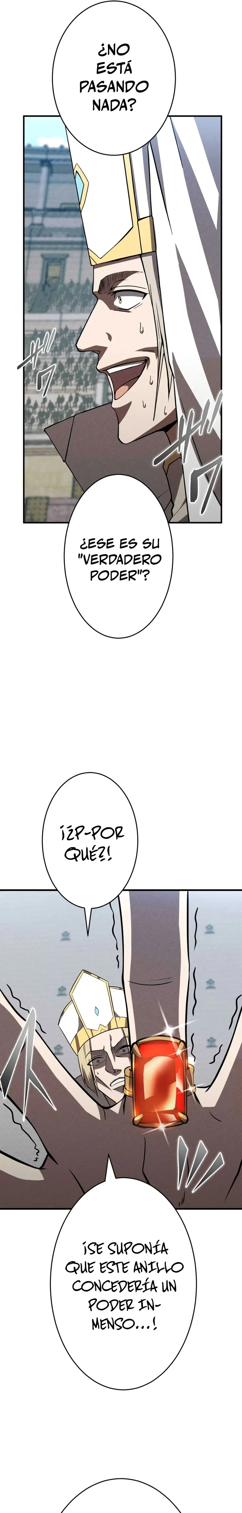 El Héroe Regresa a la Academia > Capitulo 36 > Page 351